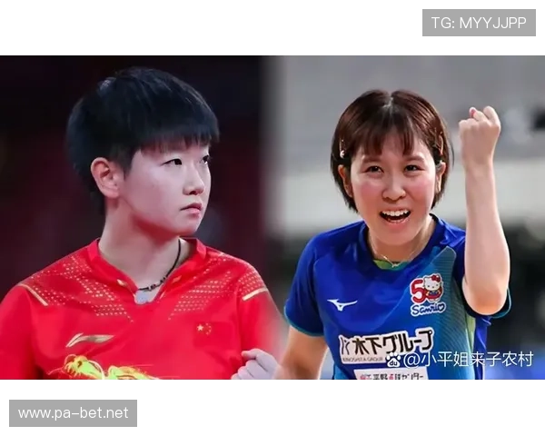 孙颖莎化身莎教练亲自指导平野美宇 技巧传授展现师徒默契