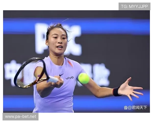 郑钦文抽到上上签争冠形势大好两大强敌落位二零二五赛季首冠在望