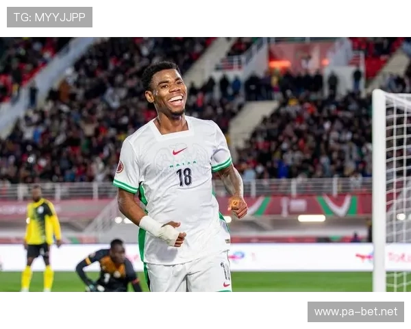 非洲杯激战正酣 突尼斯鏖战尼日利亚 上演惊心动魄的精彩对决